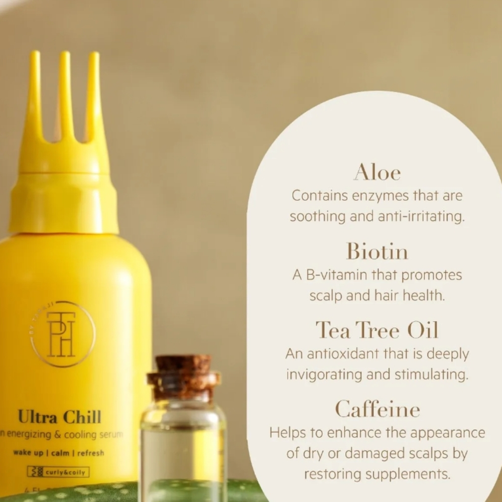 COPY - TPH Ultra Chill Cooling Serum